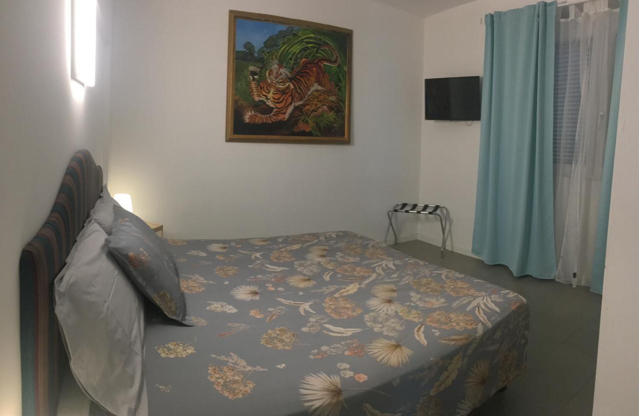 Guesthouse Villa Jung 博尔迪盖拉 外观 照片