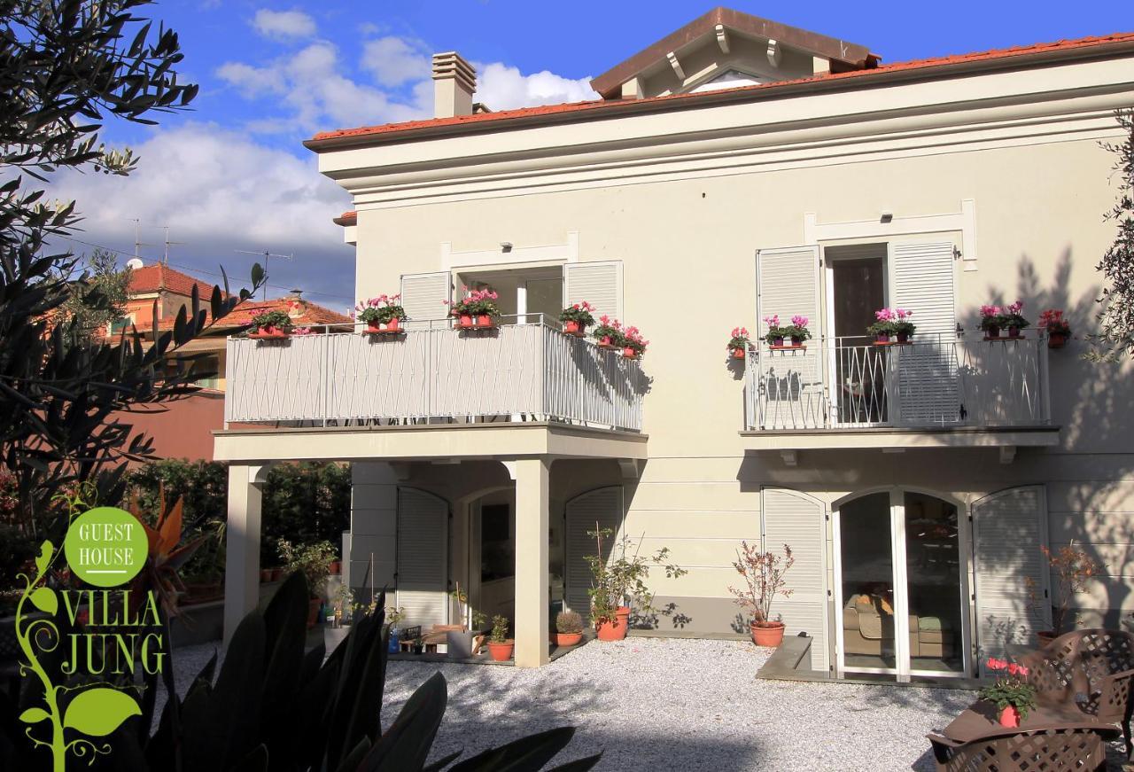 Guesthouse Villa Jung 博尔迪盖拉 外观 照片